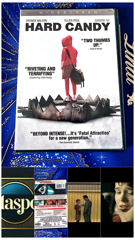 DVD : hard candy full movie