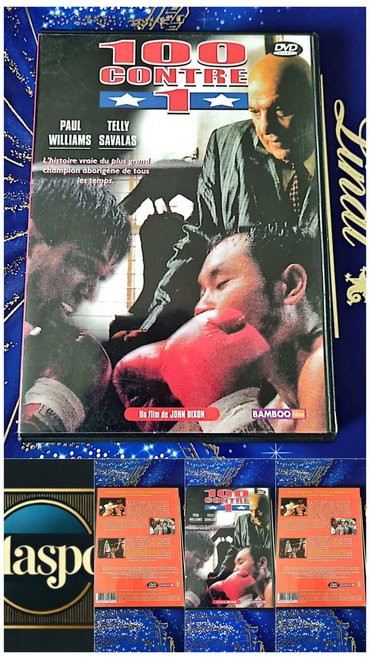 DVD : 100 contre 1