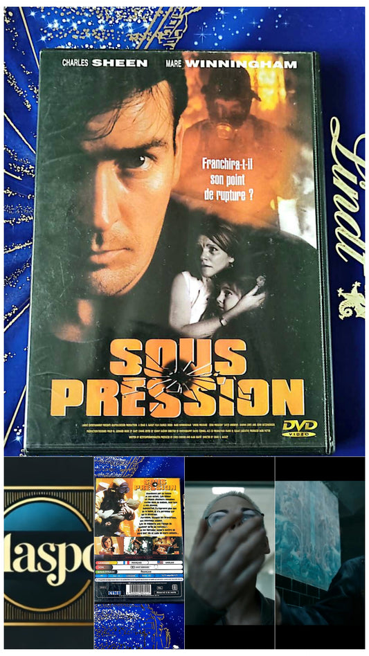 DVD : sous pression