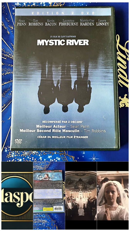 DVD : Mystic River