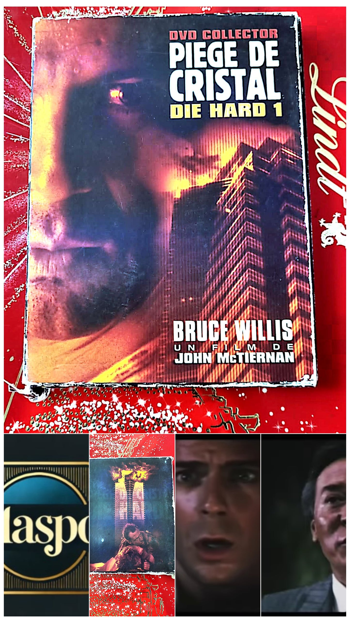 dvd bruce willis piege de cristal die hard 1
