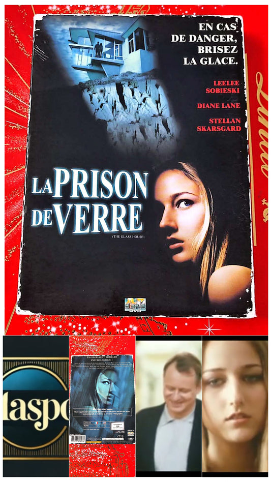 DVD : la prison de verre en