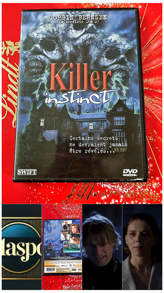 DVD : killer instinct en