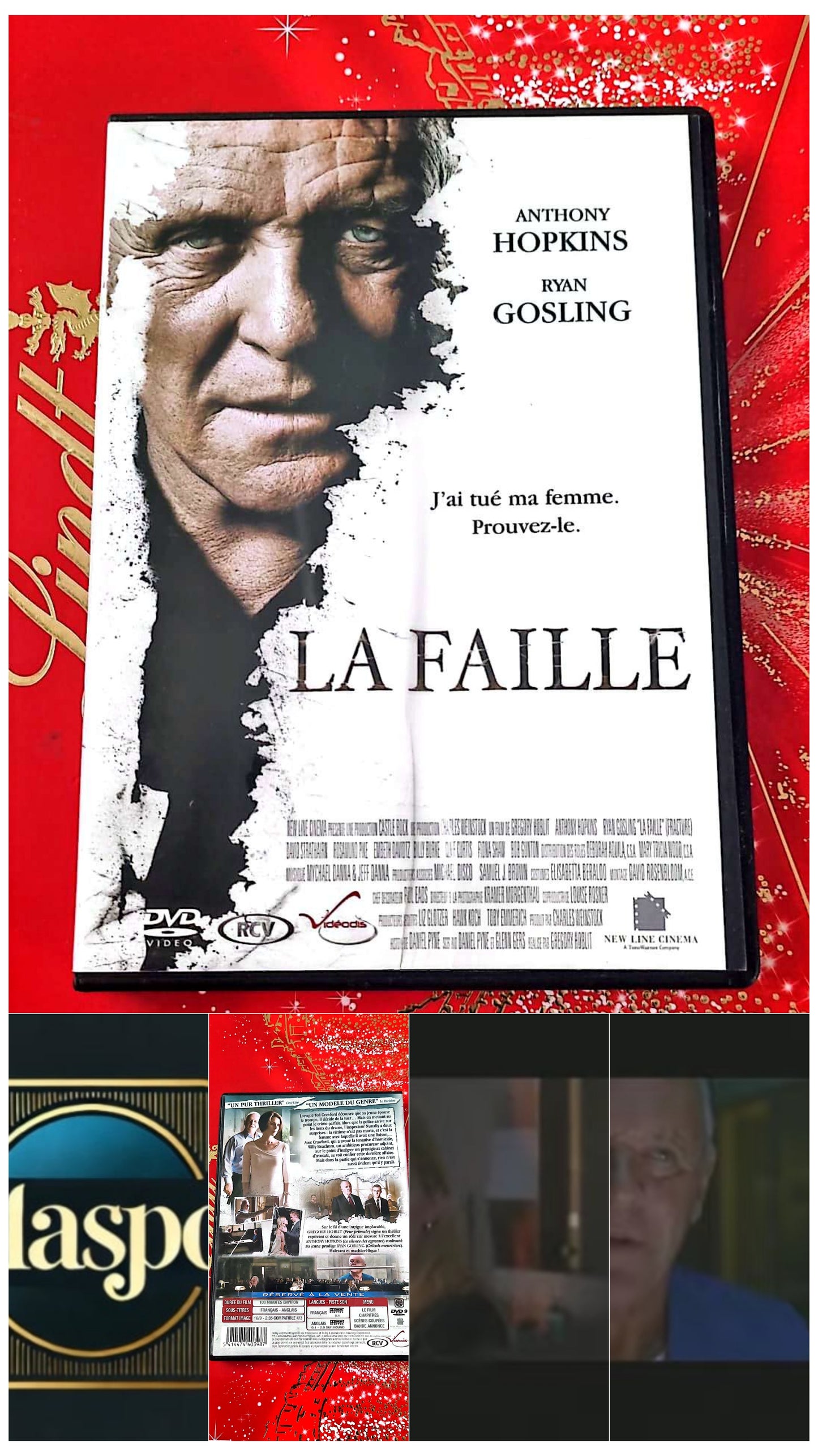 DVD : la faille en