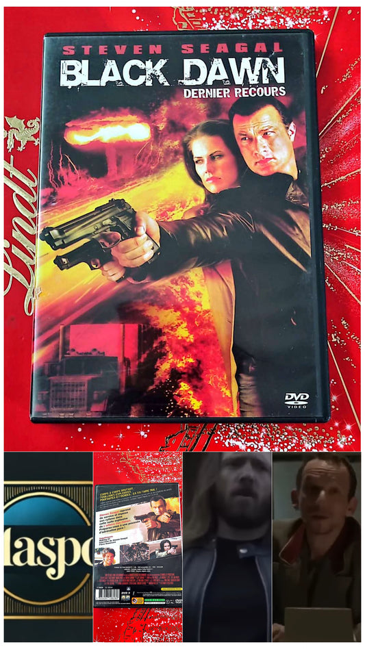 DVD : black dawn en complet