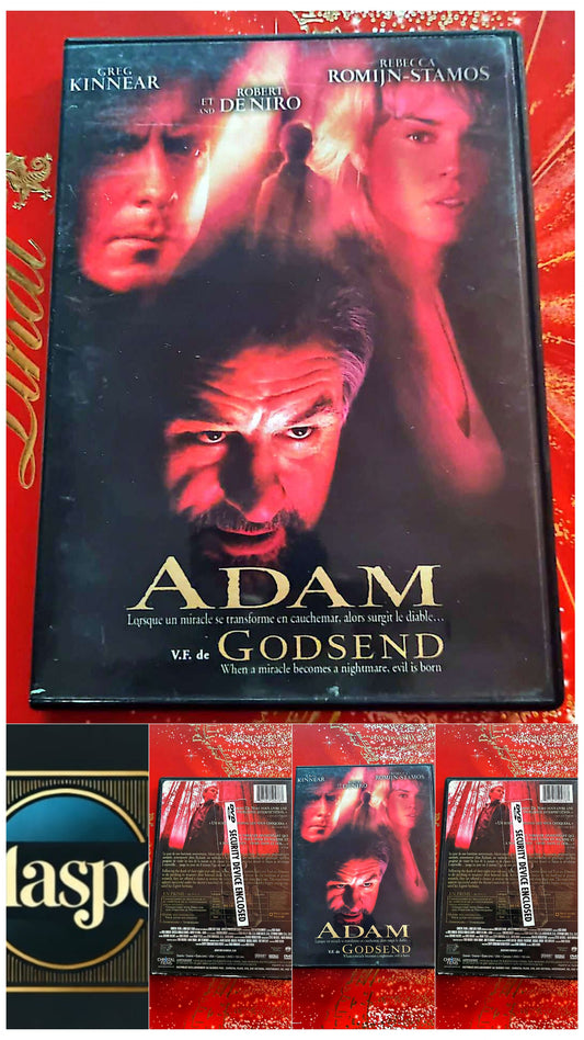 DVD : adam godsend
