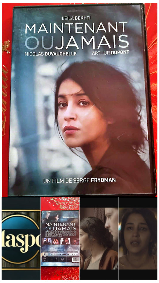 DVD : Maintenant ou jamais