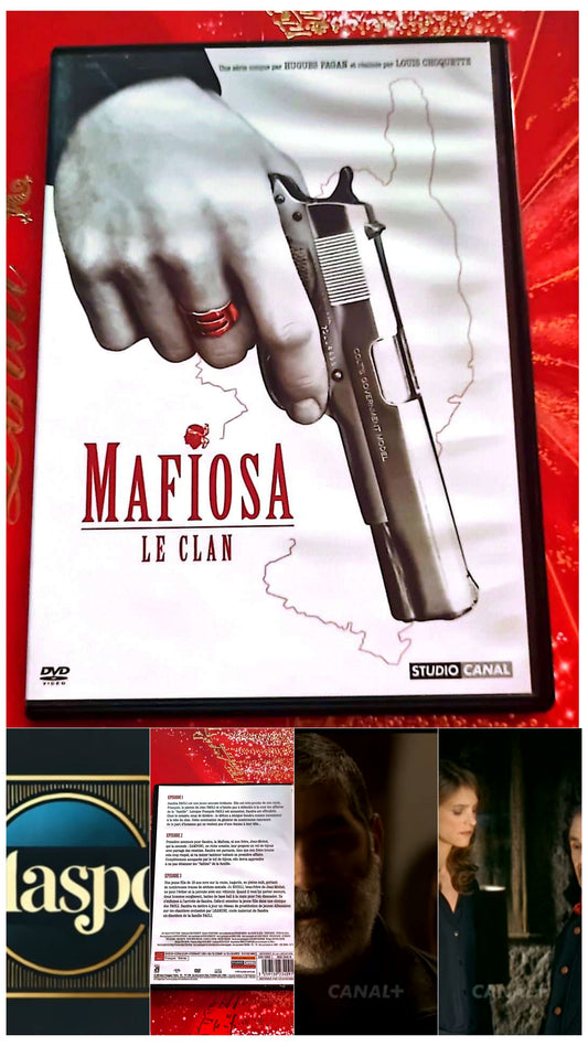DVD : Mafiosa le clan