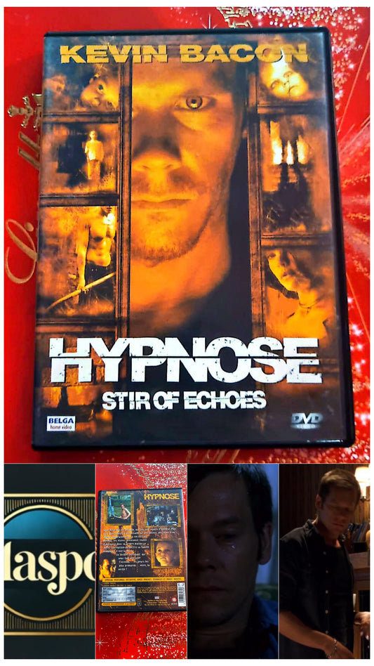 DVD : hypnose stir of echoes