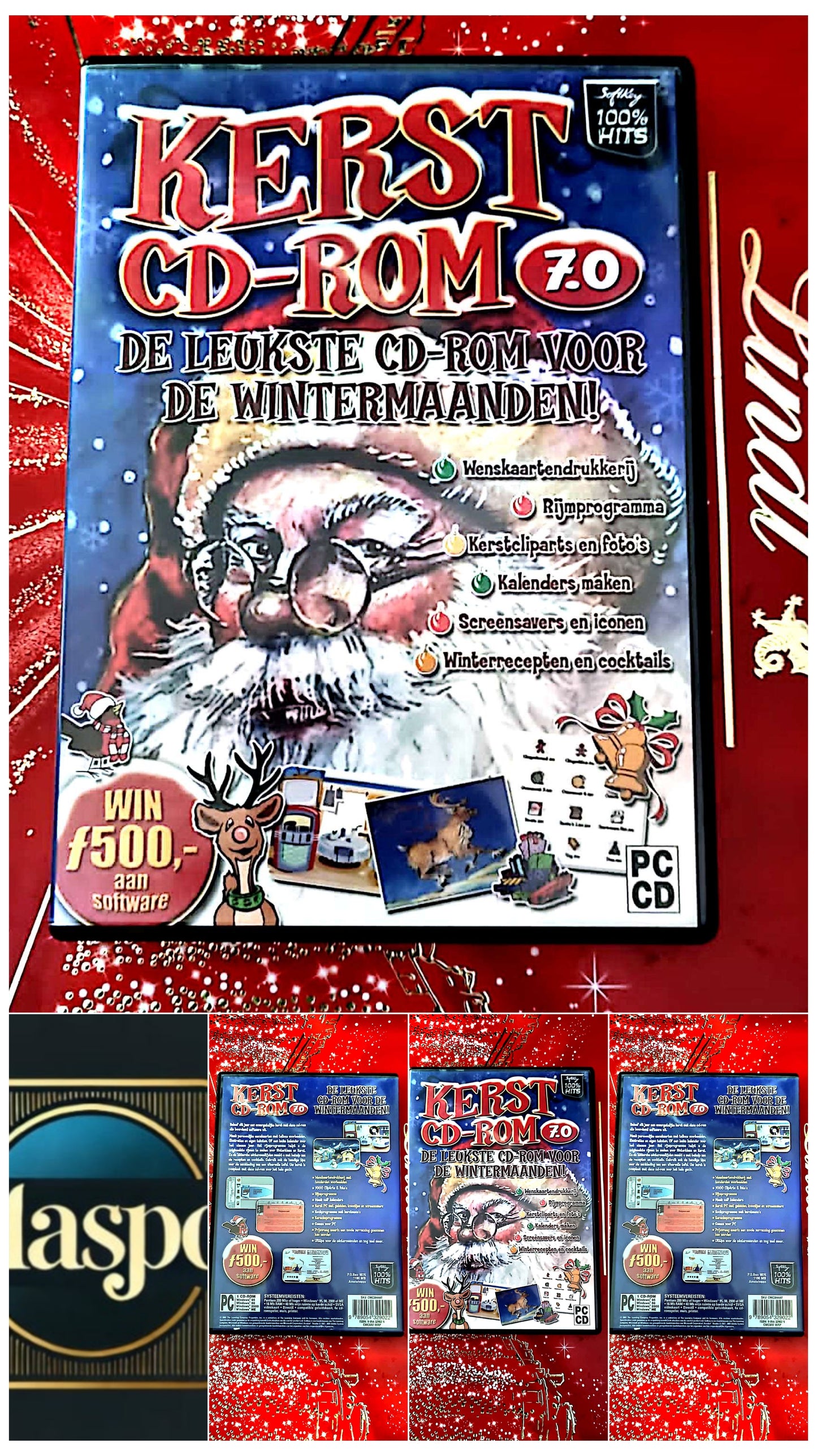 Jeu vidéo PC : kerst