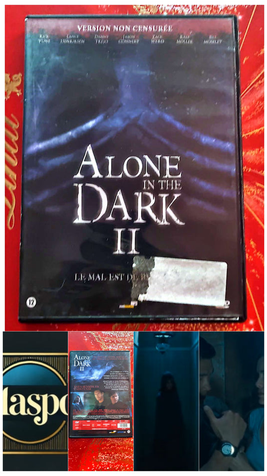 DVD : Alone in the dark 2