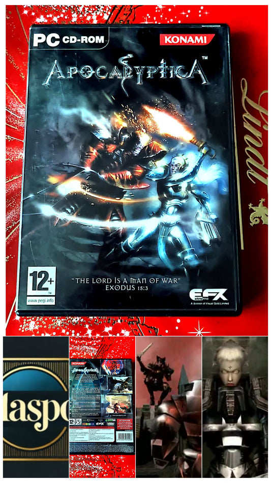 Jeu vidéo PC : apocalytica