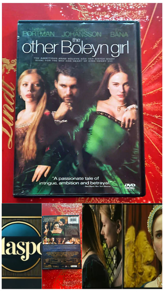 DVD : the other boleyn girl trailer