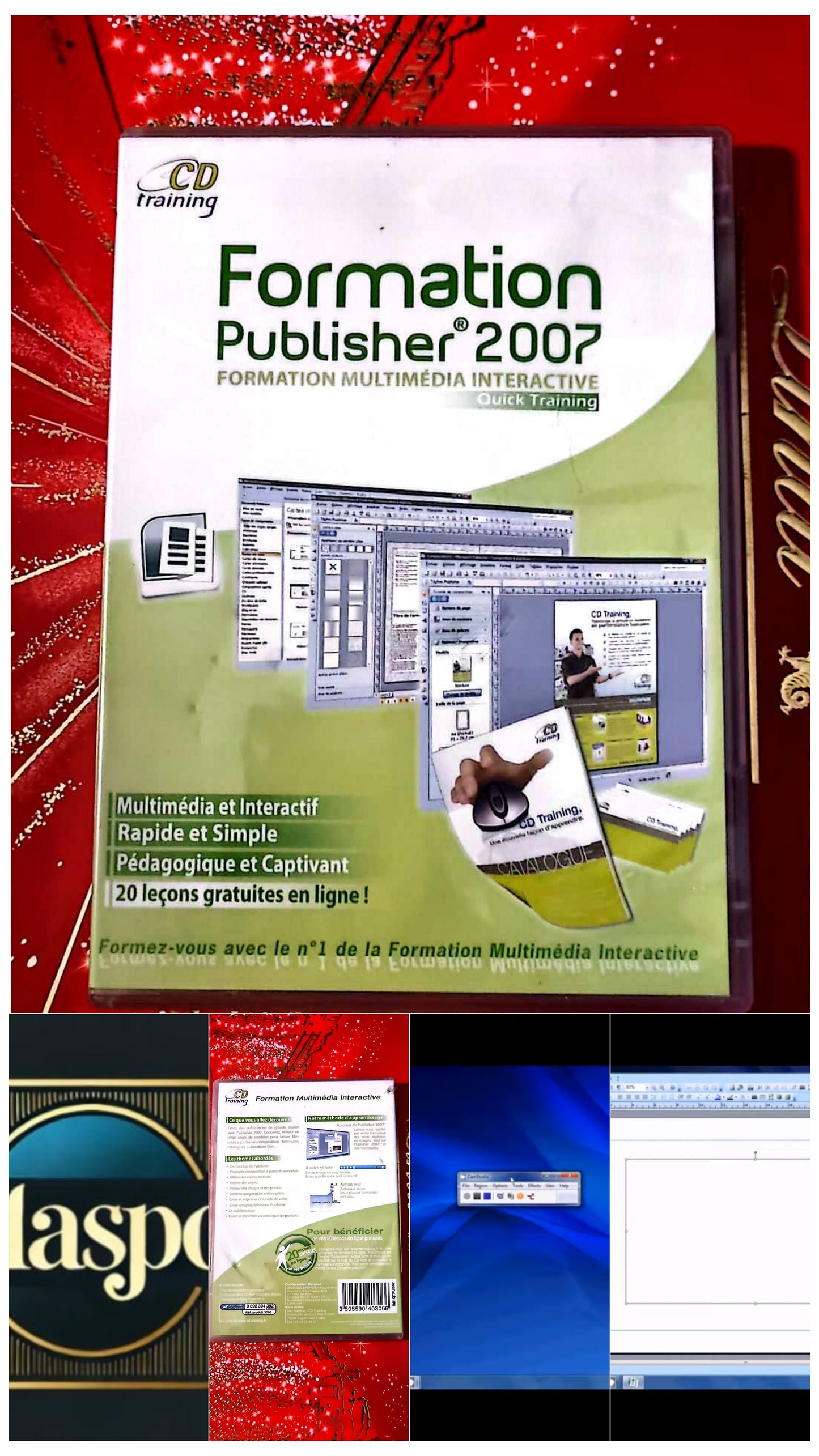 Formation publisher 2007