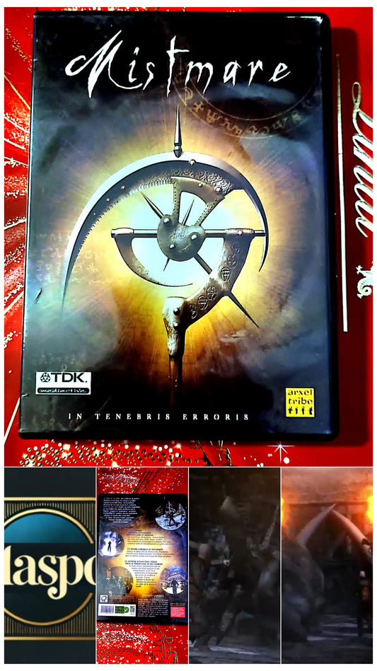 Jeu vidéo PC : Mistmare