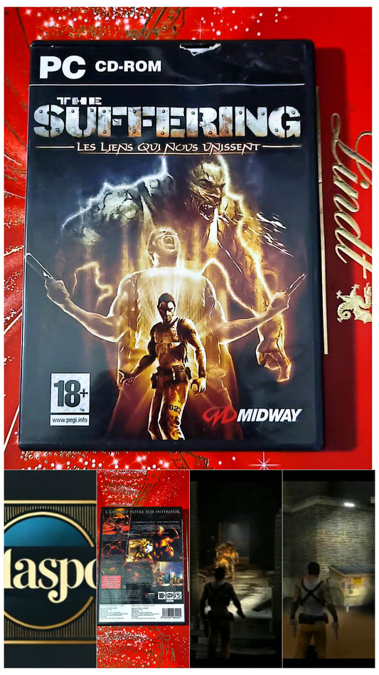 Jeu vidéo PC : the suffering les liens qui nous unissent jeu PC