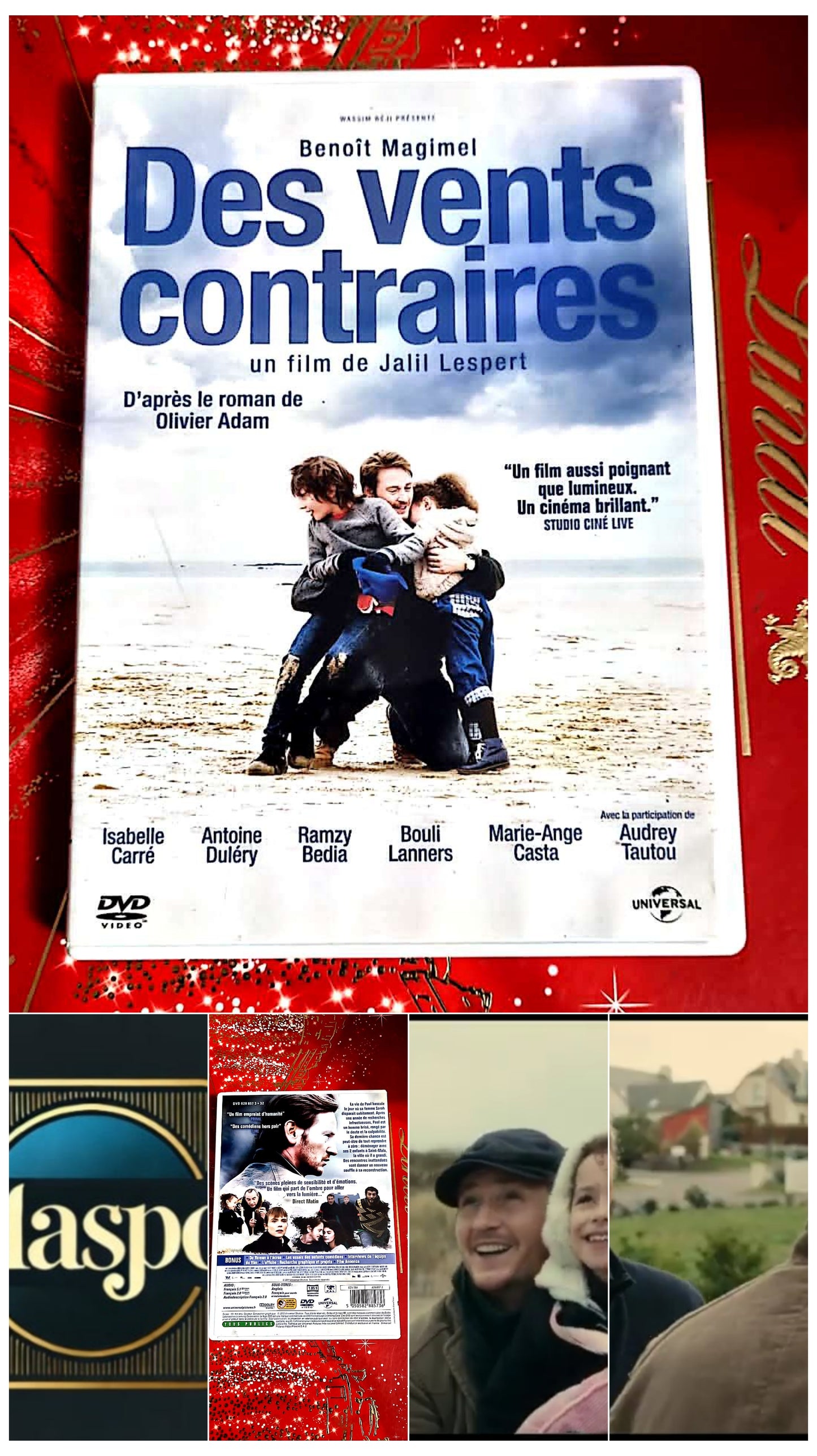 dvd des vents contraires