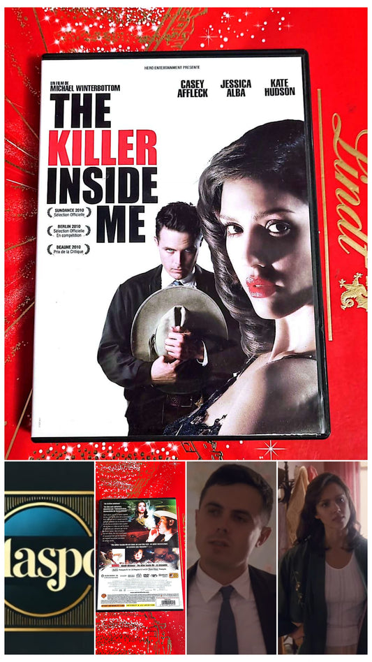 DVD : the killer inside me