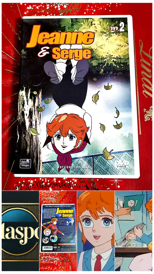 dvd jeanne & serge 2