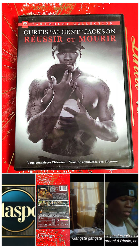 DVD : réussir ou mourir