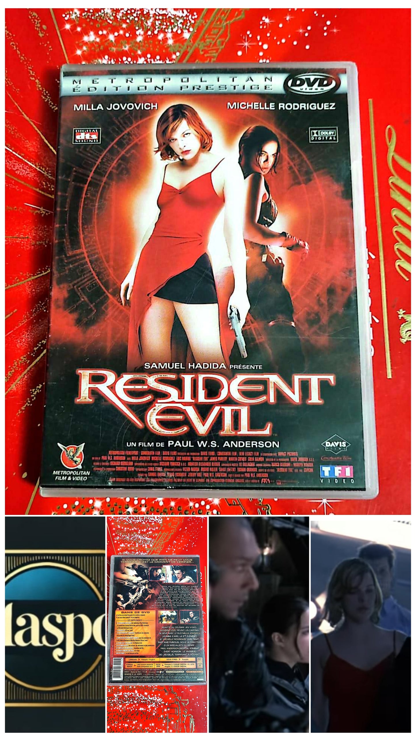 DVD : Spider-Man contre morbius