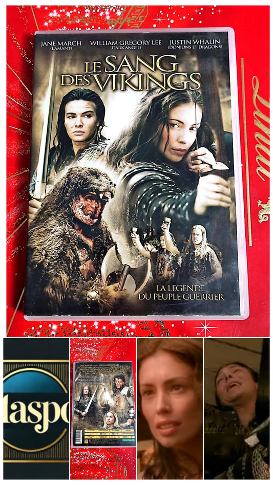 DVD : le sang des vikings