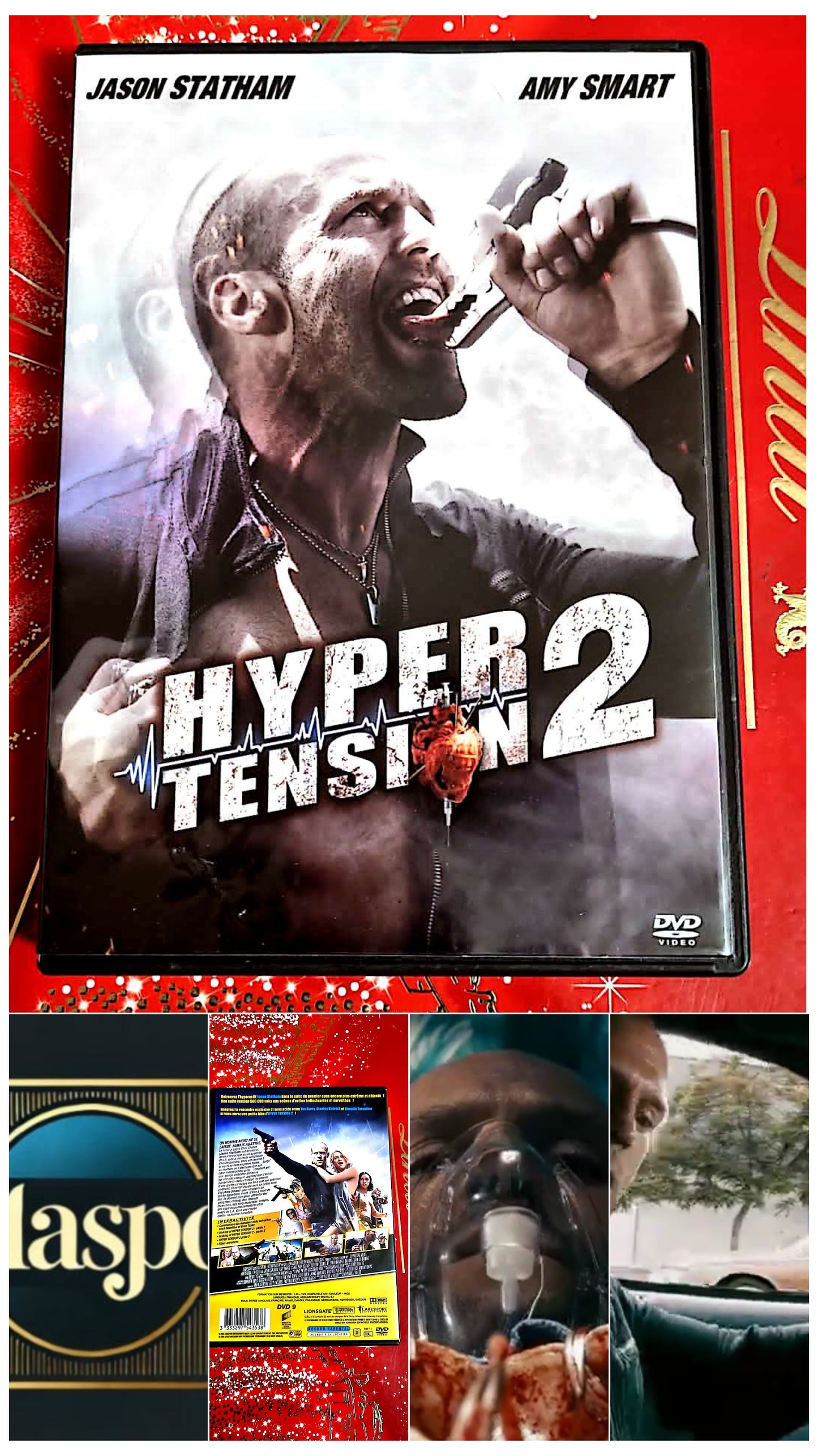 dvd hyper tension 2