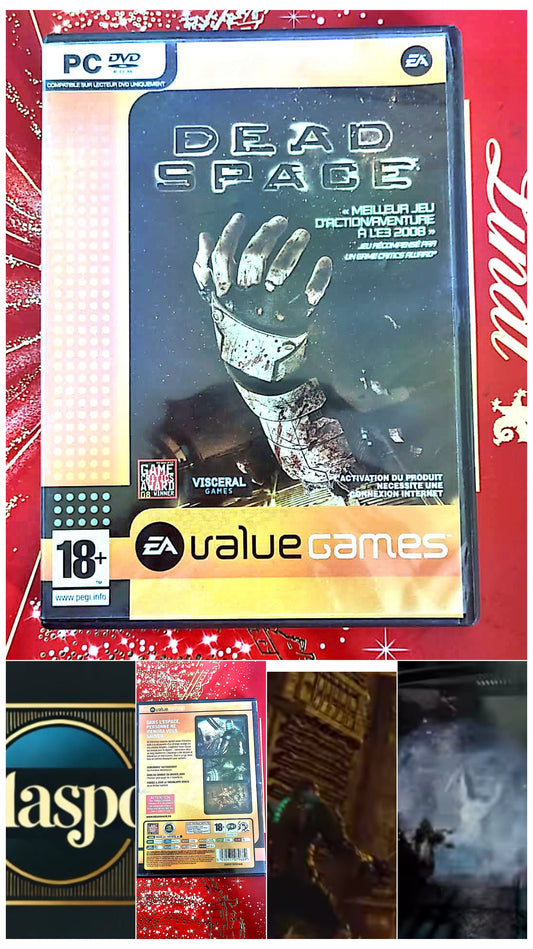 Jeu vidéo PC : Dead Space