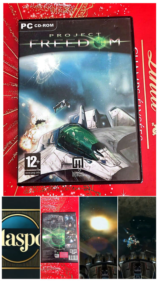 Jeu vidéo PC : project freedom jeu PC