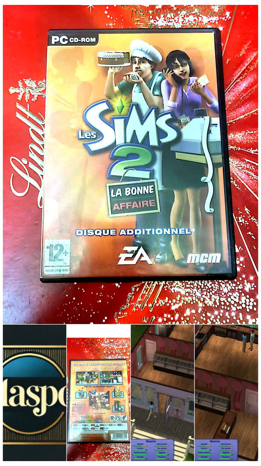Jeu vidéo PC : les sims 3 la bonne affaire