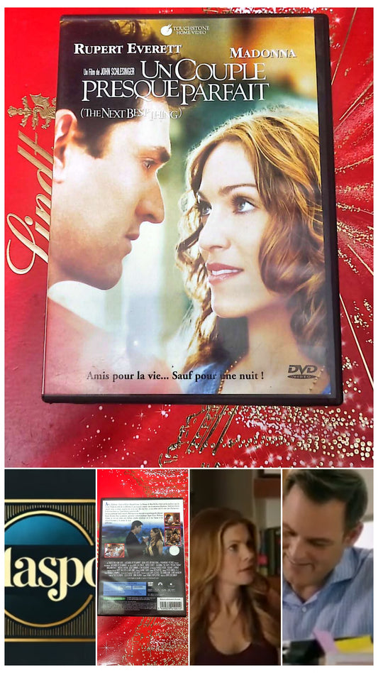 DVD : un couple presque parfait en