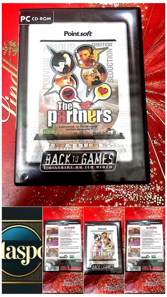 Jeu vidéo PC : the partners