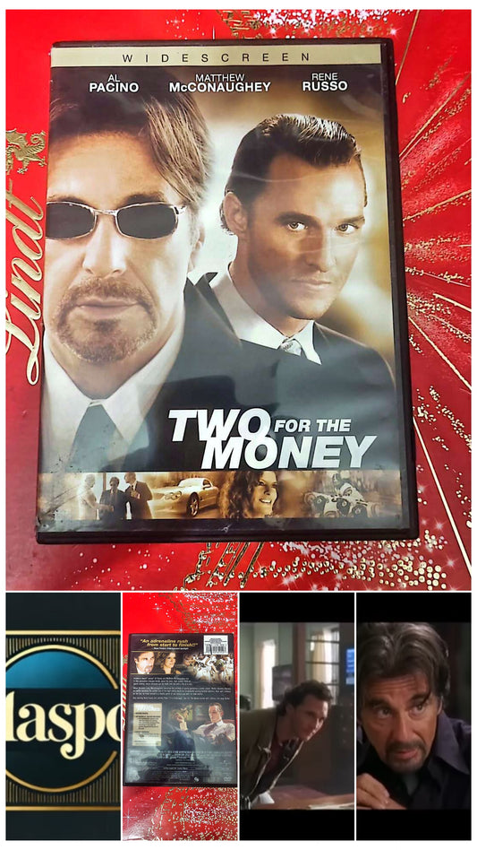 DVD : two for the money