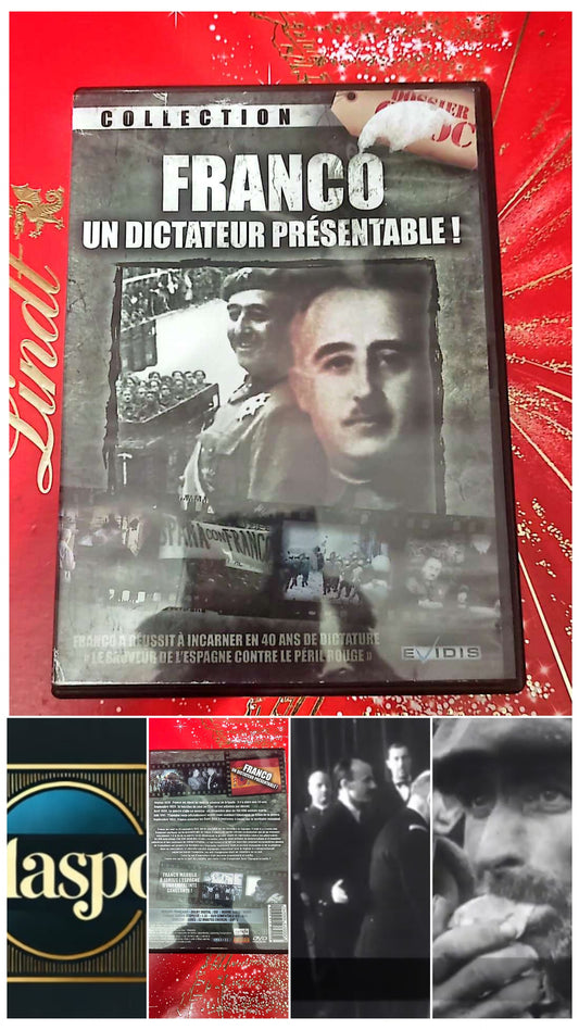 DVD : Franco un dictateur
