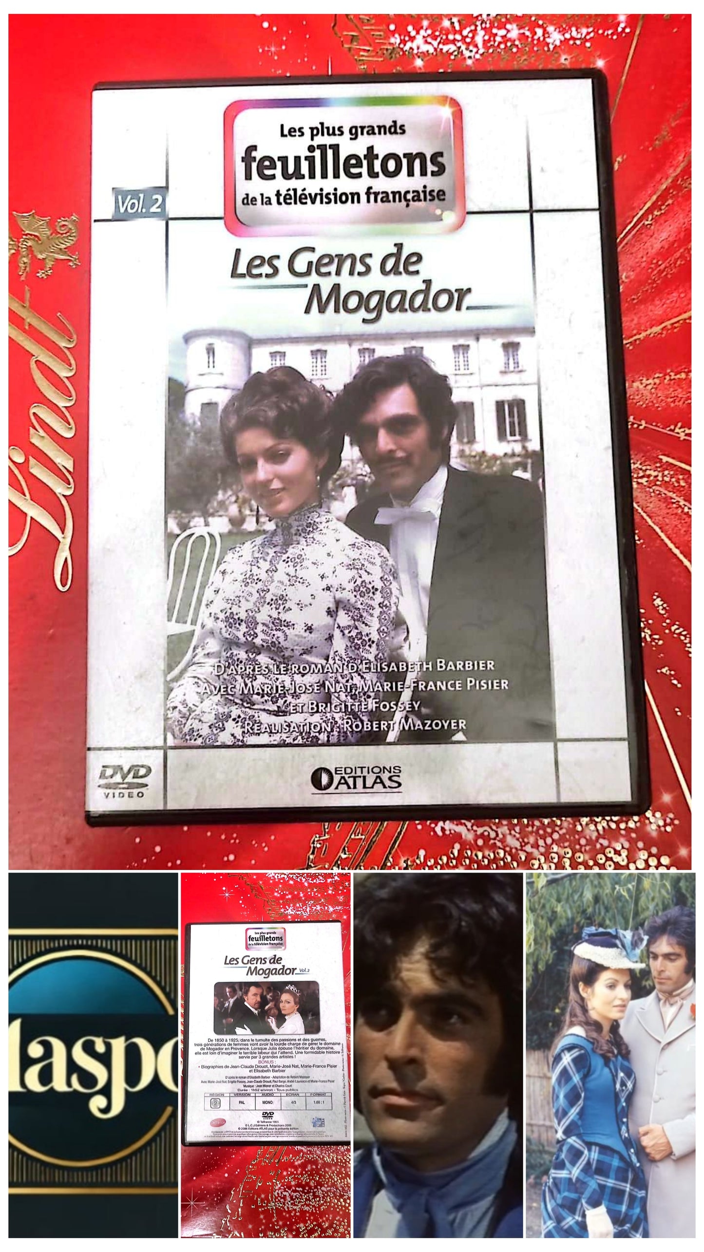 DVD : les gens de mogador