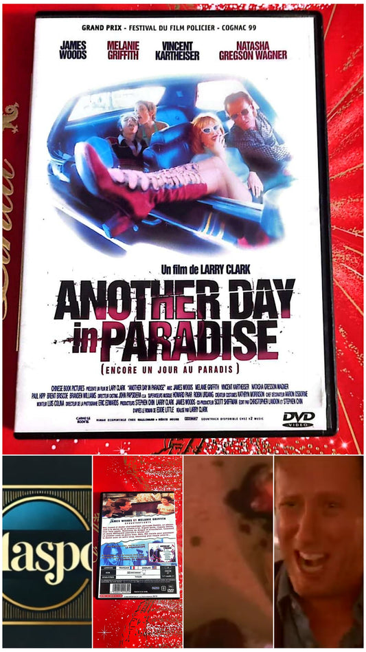 DVD : another day in paradise film