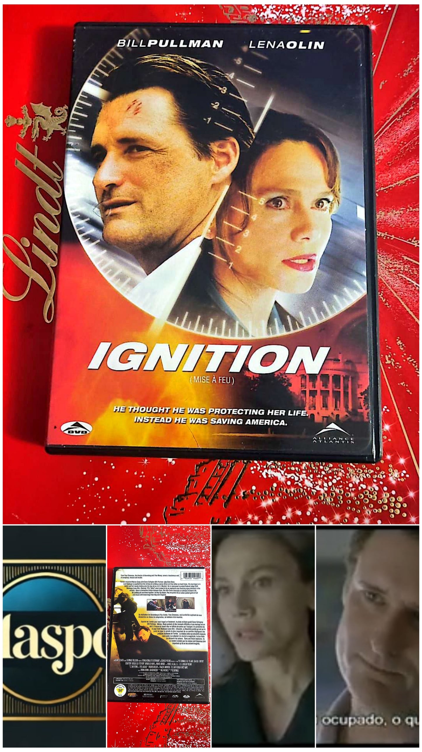 DVD : IGNITION FILM