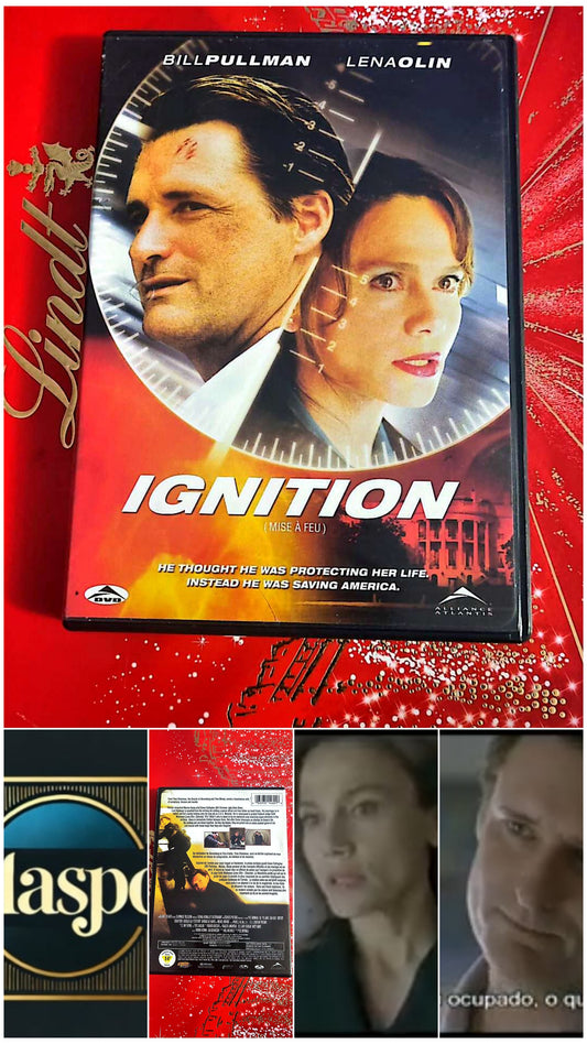 DVD : IGNITION FILM