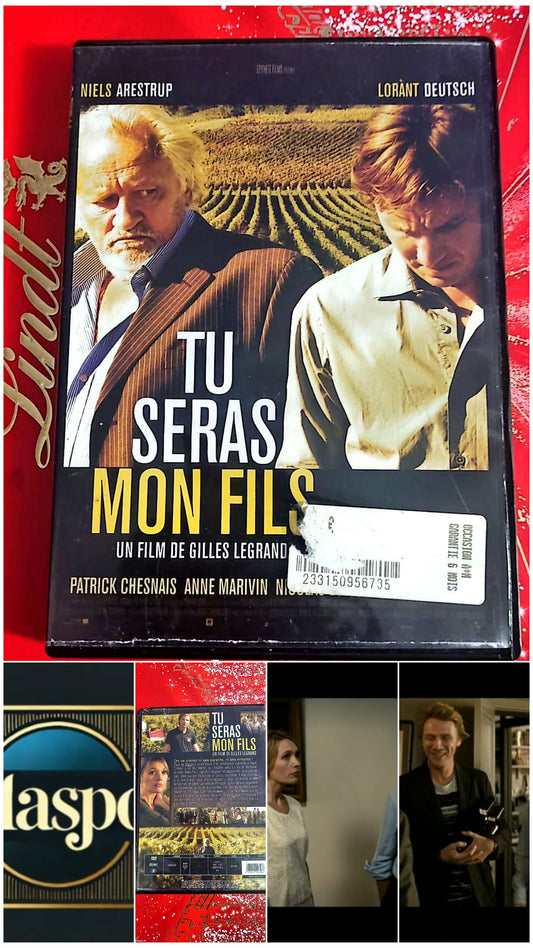 DVD : tu seras mon fils film