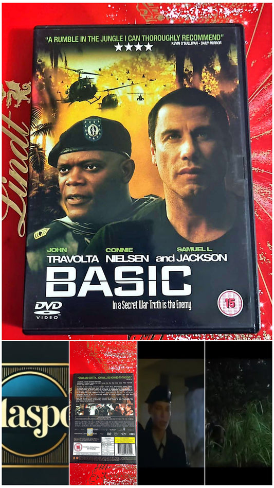 DVD : basic en