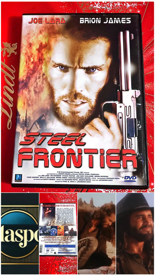 DVD : steel frontier