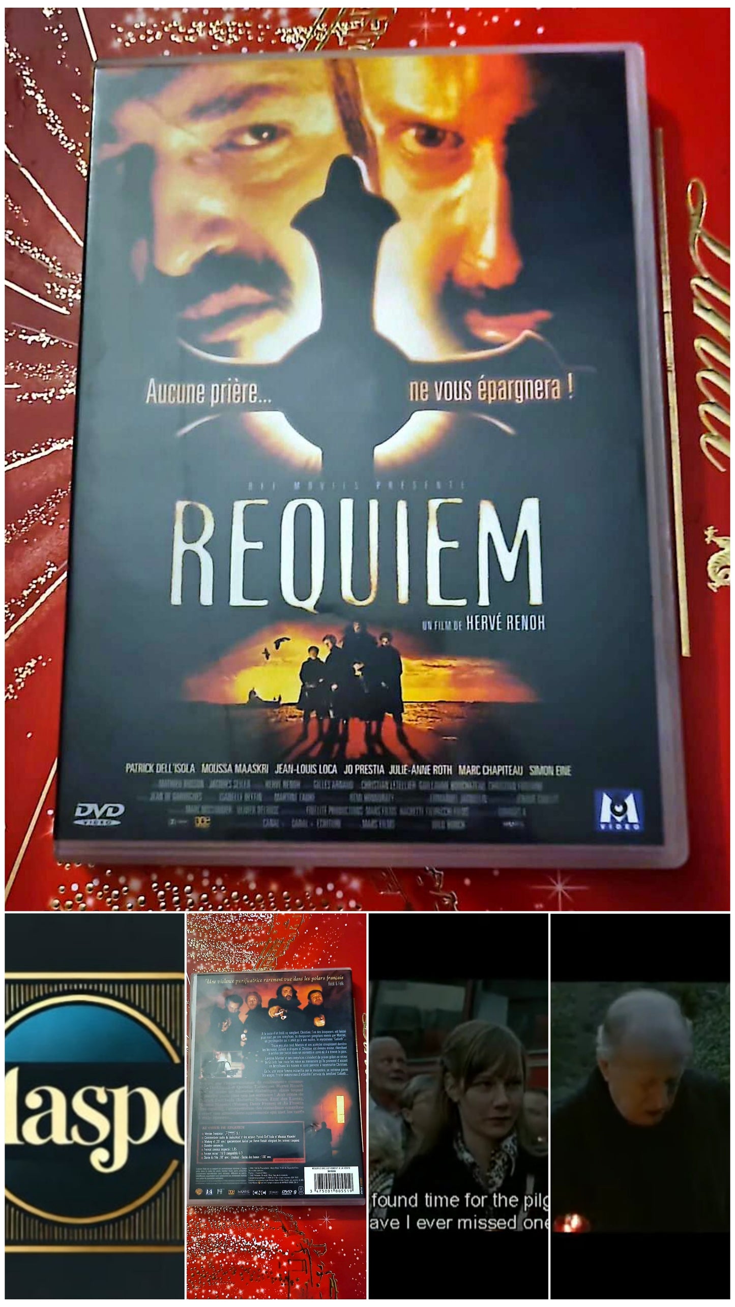 DVD : Requiem film