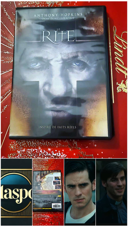 DVD : le rite en