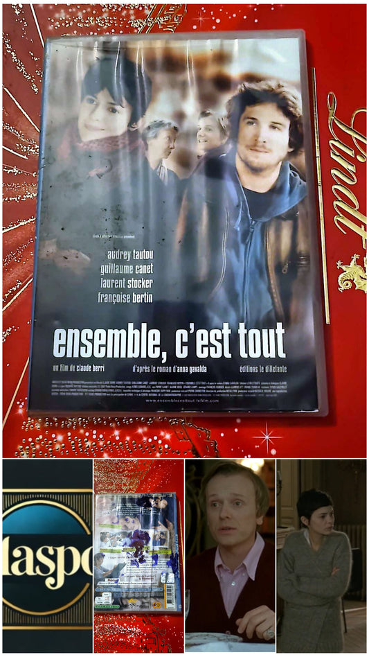 DVD : ensemble c'est tout en