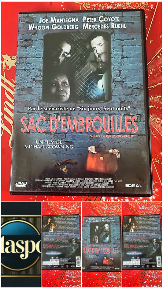 DVD : sac d'embrouilles en
