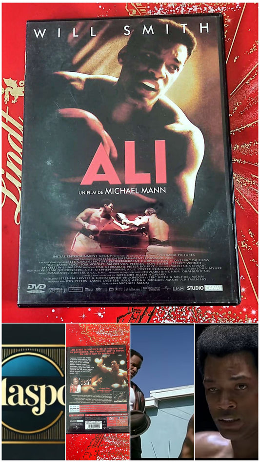 DVD : ALI film