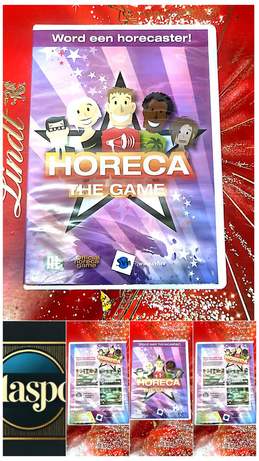 Jeu vidéo PC : horeca the game