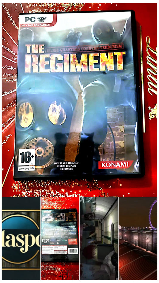 Jeu vidéo PC : the regiment