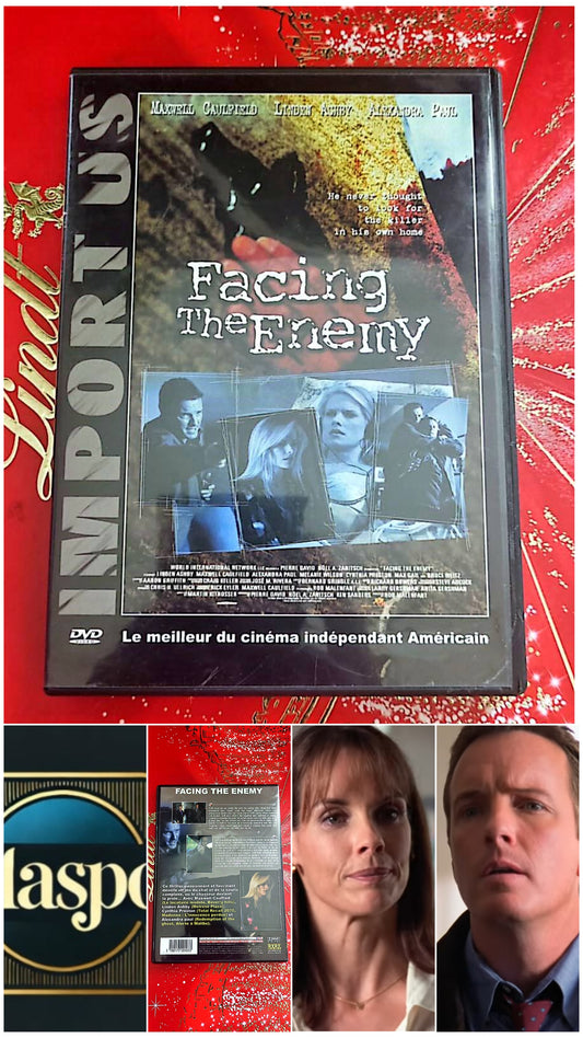 DVD : facing the enemy