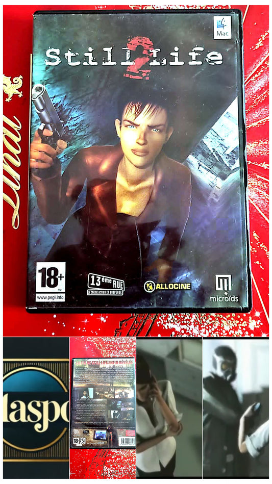 Jeu vidéo PC : still life 2